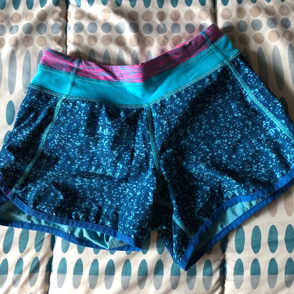 ivivvia workout shorts
